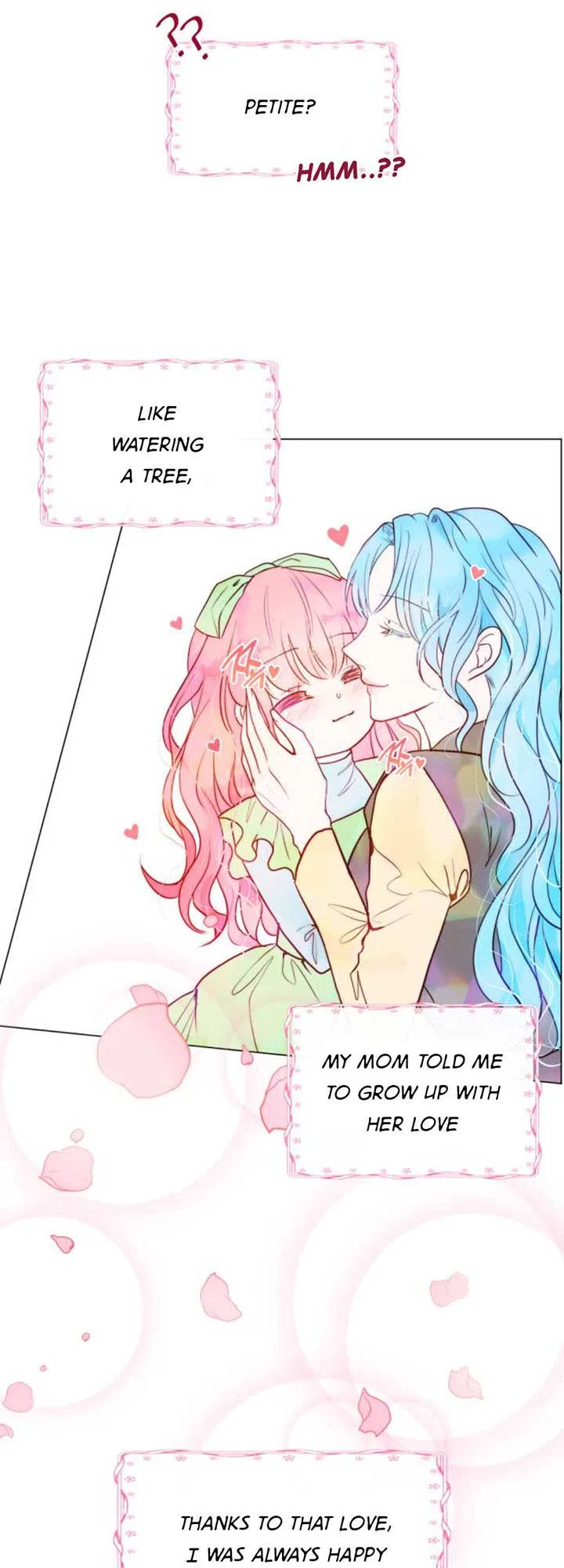 I Was Born As The Second Daughter Chapter 3 page 5