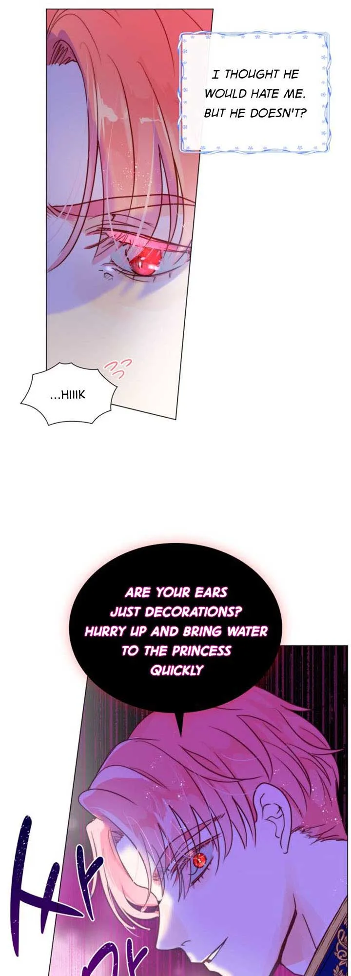 I Was Born As The Second Daughter Chapter 3 page 22