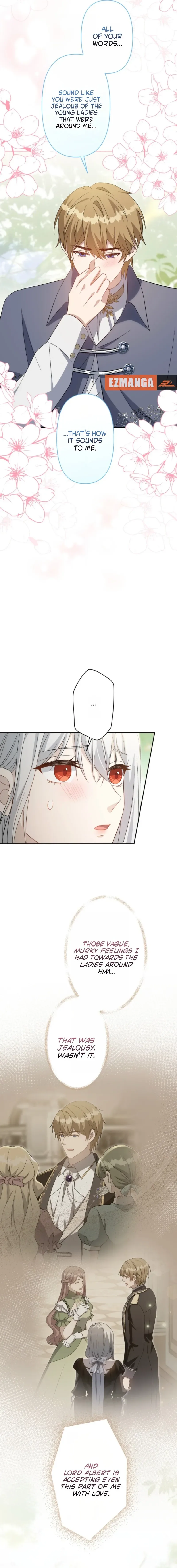 I Wanted a Divorce, But My Husband Became Obsessed With Me Chapter 60 page 9