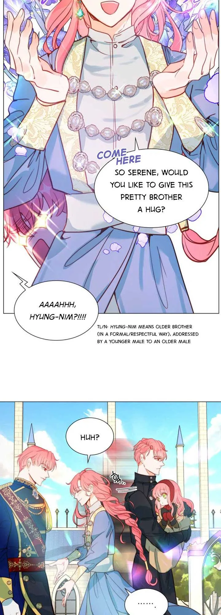 I Was Born As The Second Daughter Chapter 3 page 40