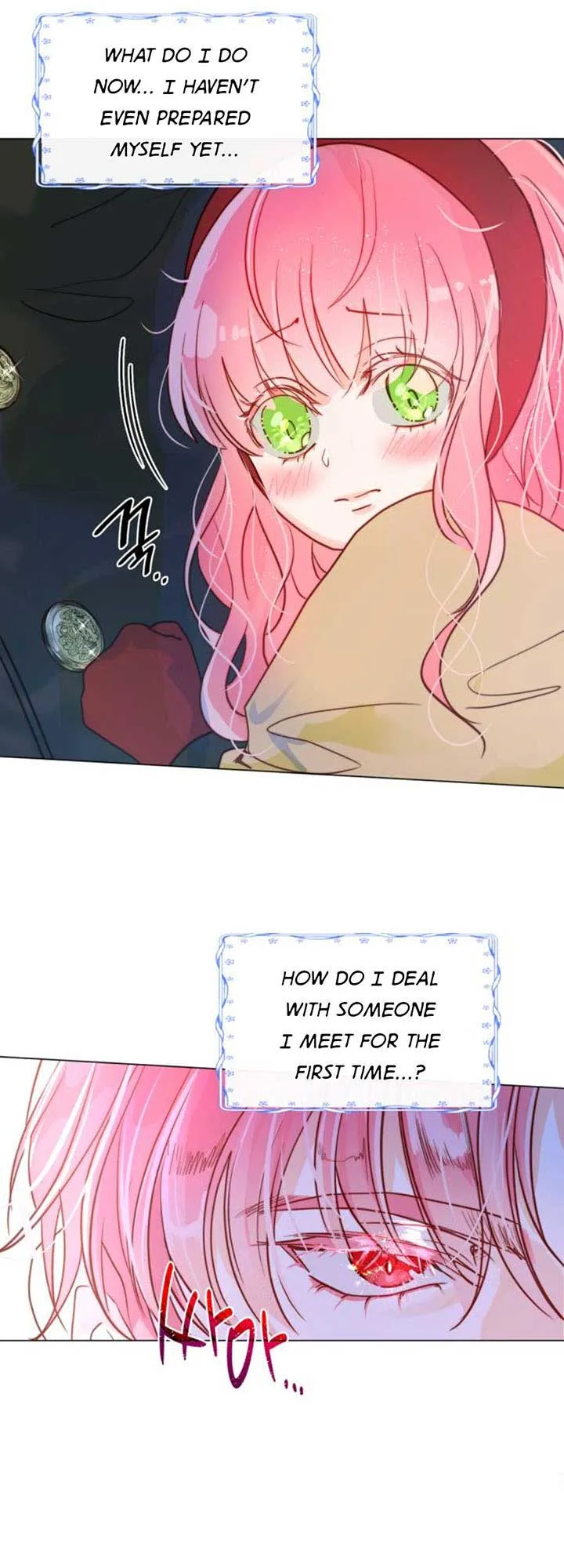 I Was Born As The Second Daughter Chapter 3 page 16