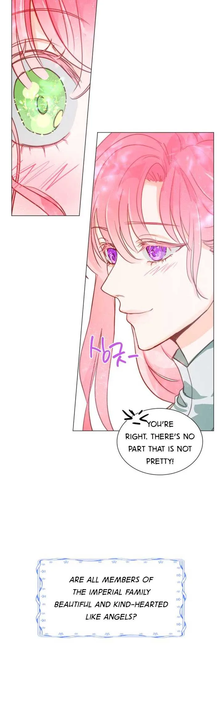 I Was Born As The Second Daughter Chapter 3 page 38