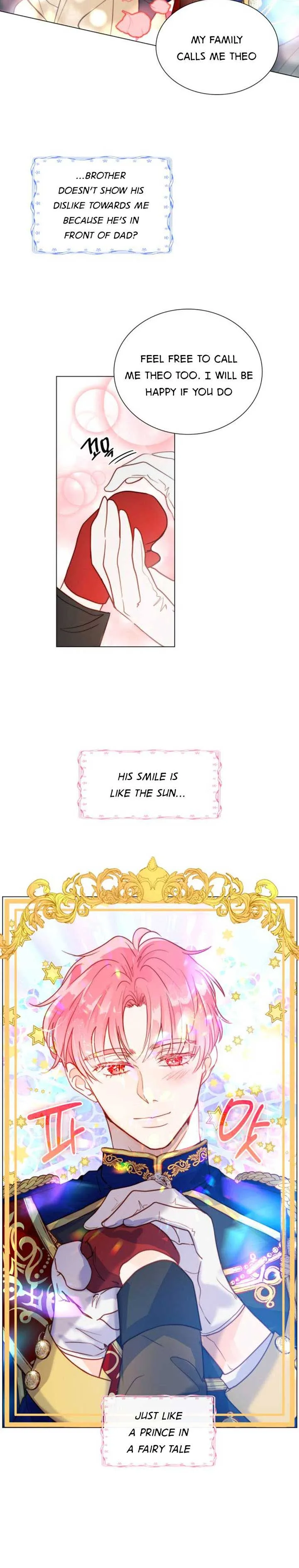 I Was Born As The Second Daughter Chapter 3 page 21