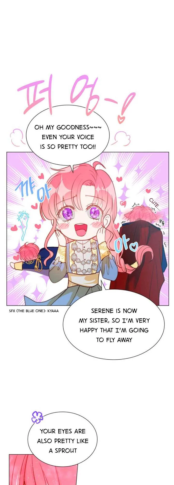 I Was Born As The Second Daughter Chapter 3 page 37