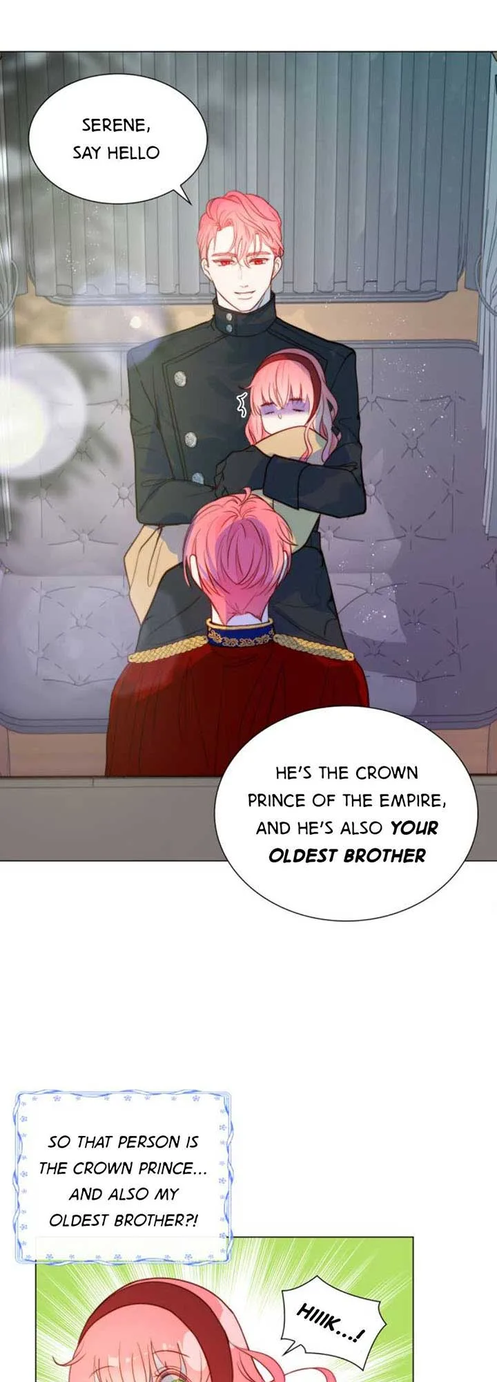 I Was Born As The Second Daughter Chapter 3 page 17