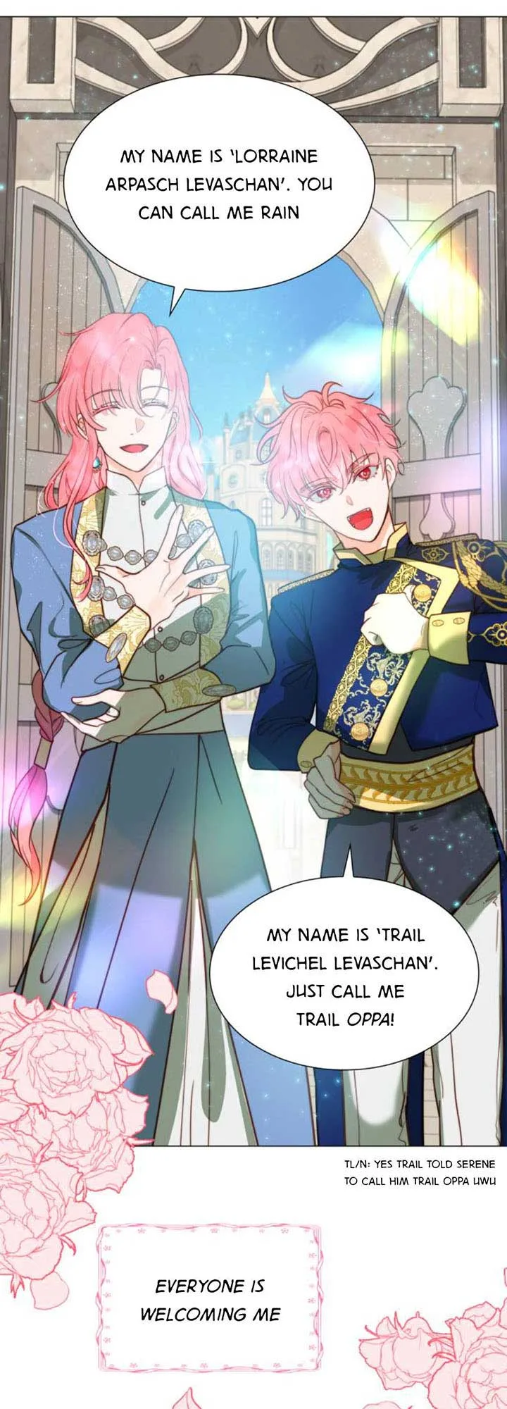 I Was Born As The Second Daughter Chapter 3 page 35