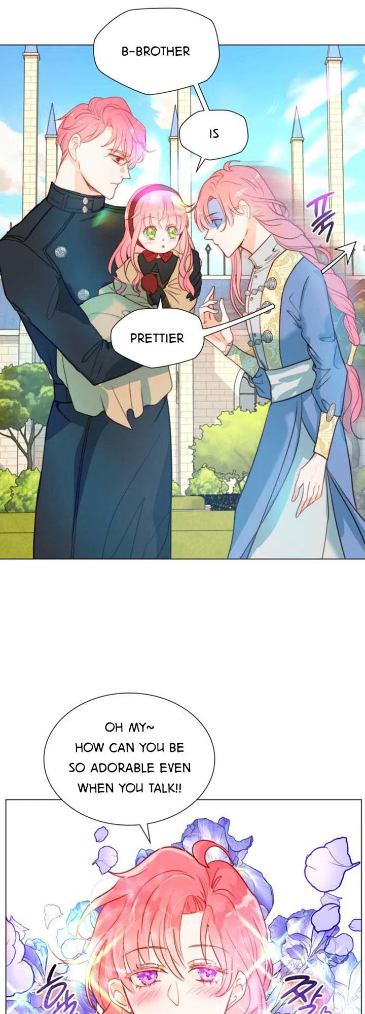 I Was Born As The Second Daughter Chapter 3 page 39