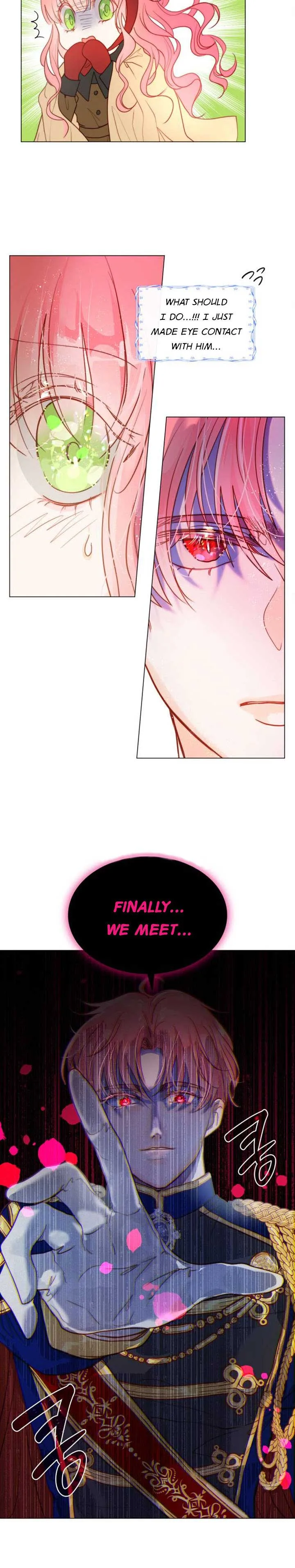 I Was Born As The Second Daughter Chapter 3 page 18