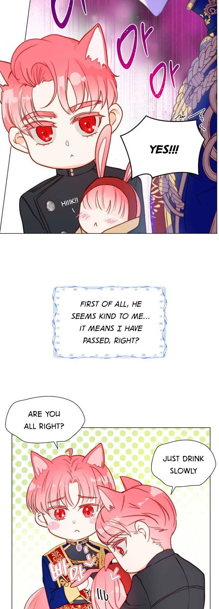 I Was Born As The Second Daughter Chapter 3 page 23