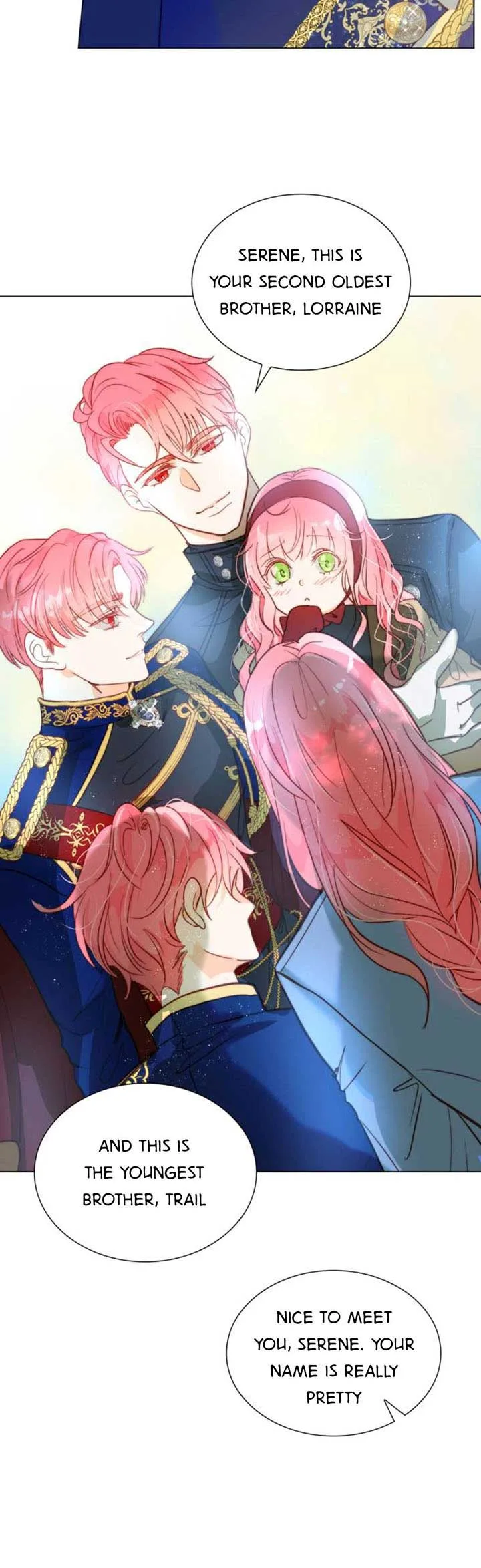 I Was Born As The Second Daughter Chapter 3 page 34