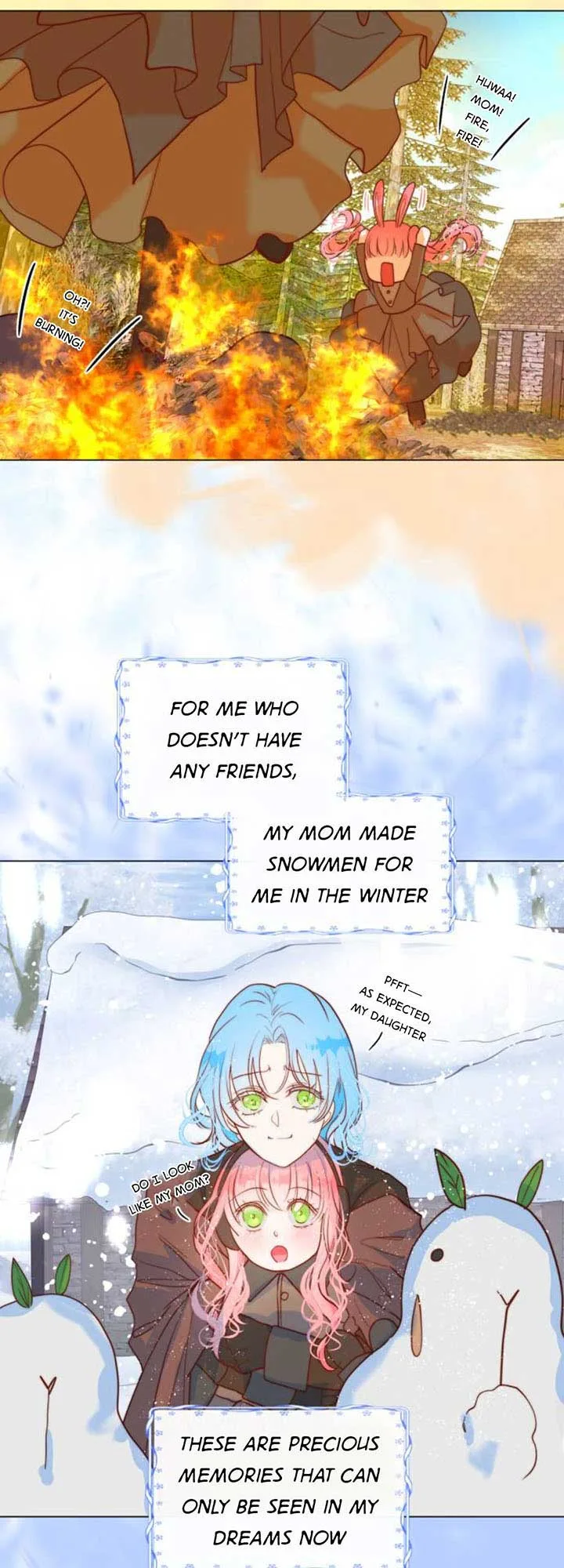 I Was Born As The Second Daughter Chapter 3 page 9
