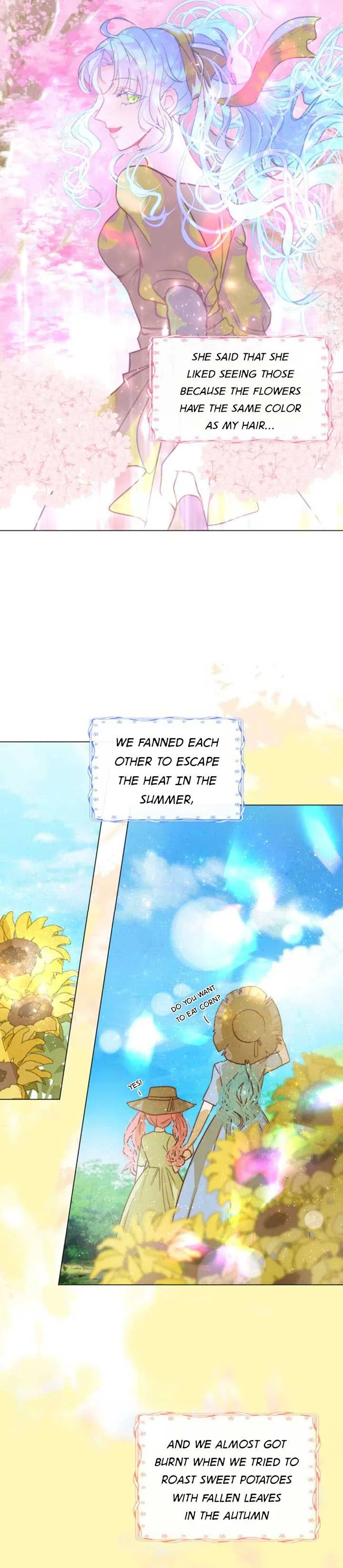 I Was Born As The Second Daughter Chapter 3 page 8