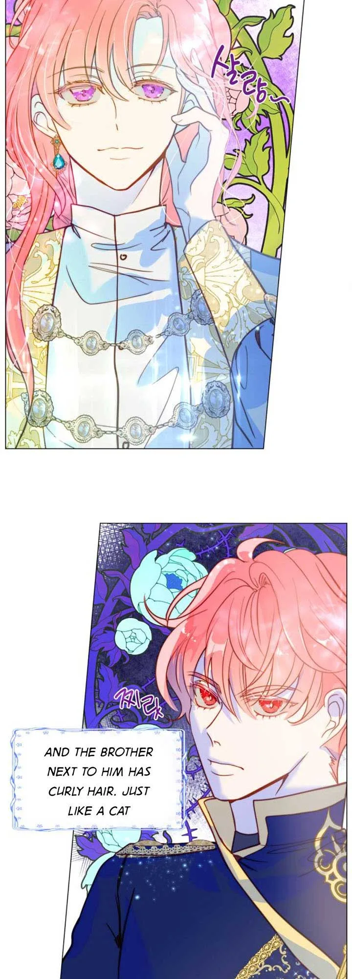 I Was Born As The Second Daughter Chapter 3 page 33