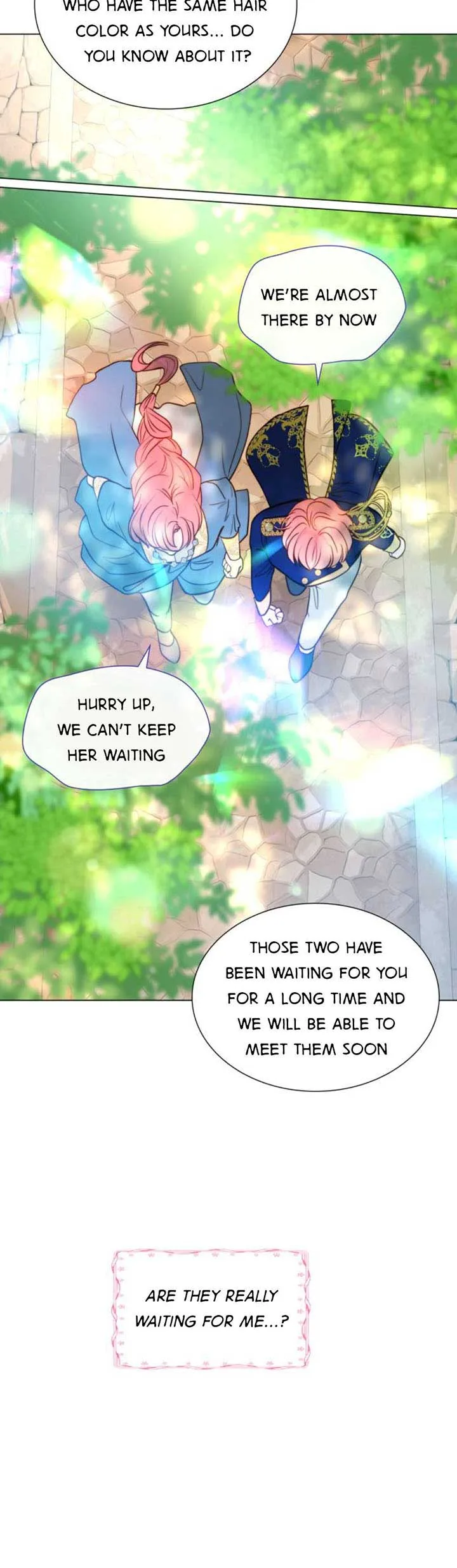 I Was Born As The Second Daughter Chapter 3 page 29