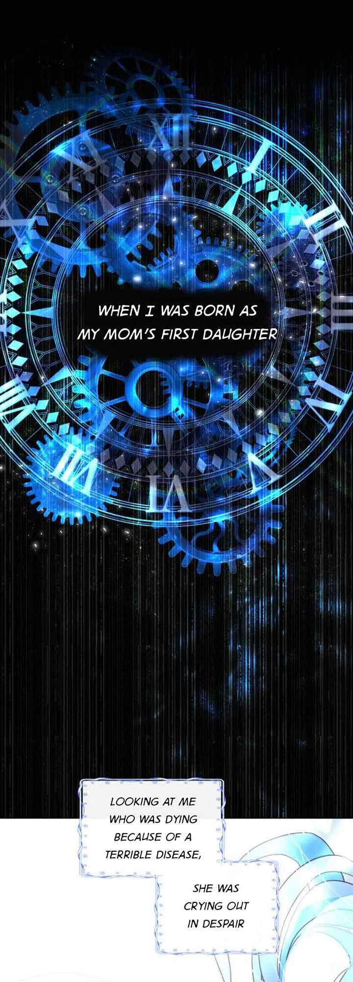 I Was Born As The Second Daughter Chapter 1 page 19
