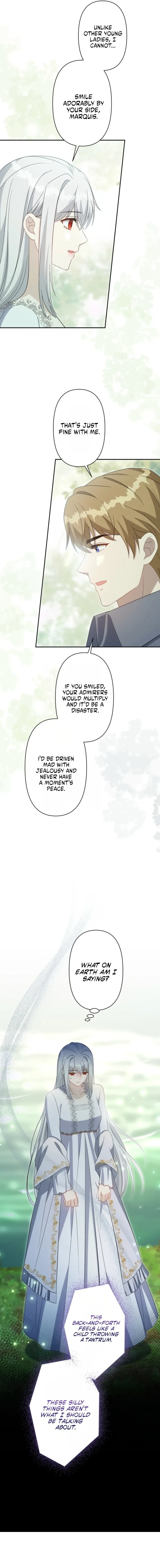 I Wanted a Divorce, But My Husband Became Obsessed With Me Chapter 60 page 6
