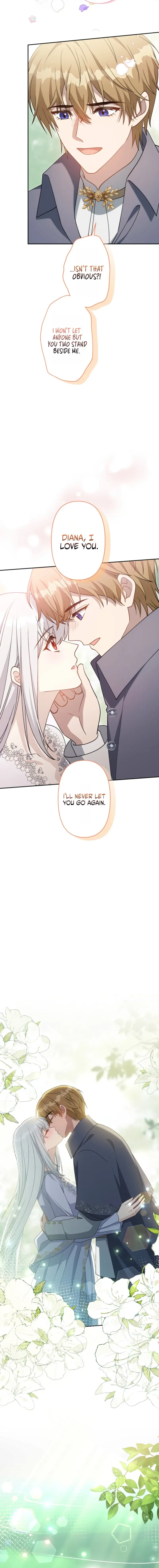 I Wanted a Divorce, But My Husband Became Obsessed With Me Chapter 60 page 19