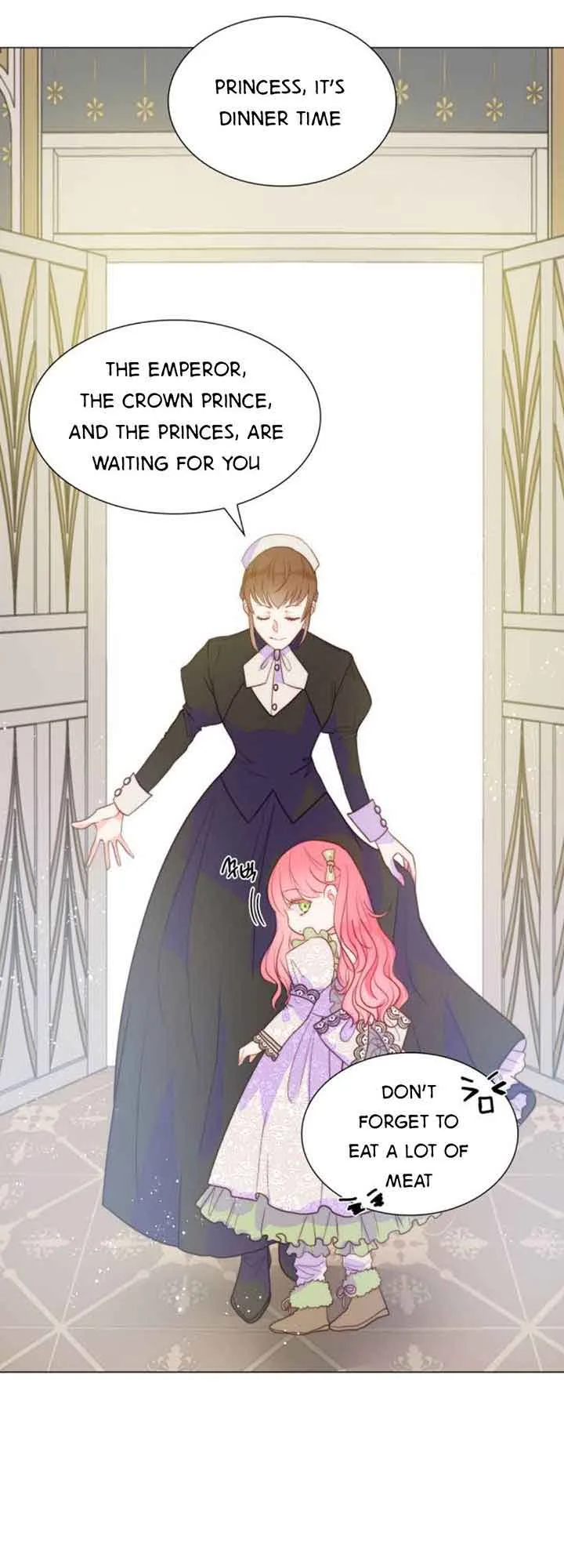 I Was Born As The Second Daughter Chapter 4 page 36