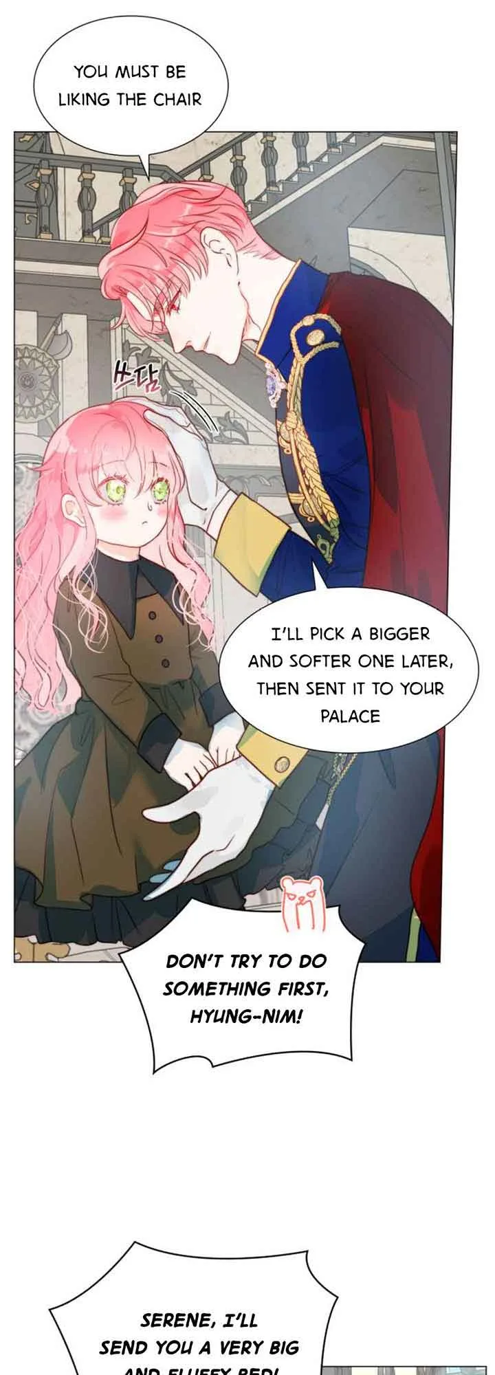 I Was Born As The Second Daughter Chapter 4 page 12
