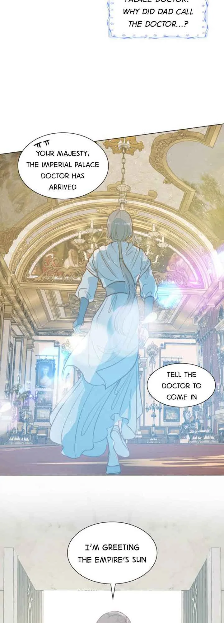 I Was Born As The Second Daughter Chapter 4 page 20