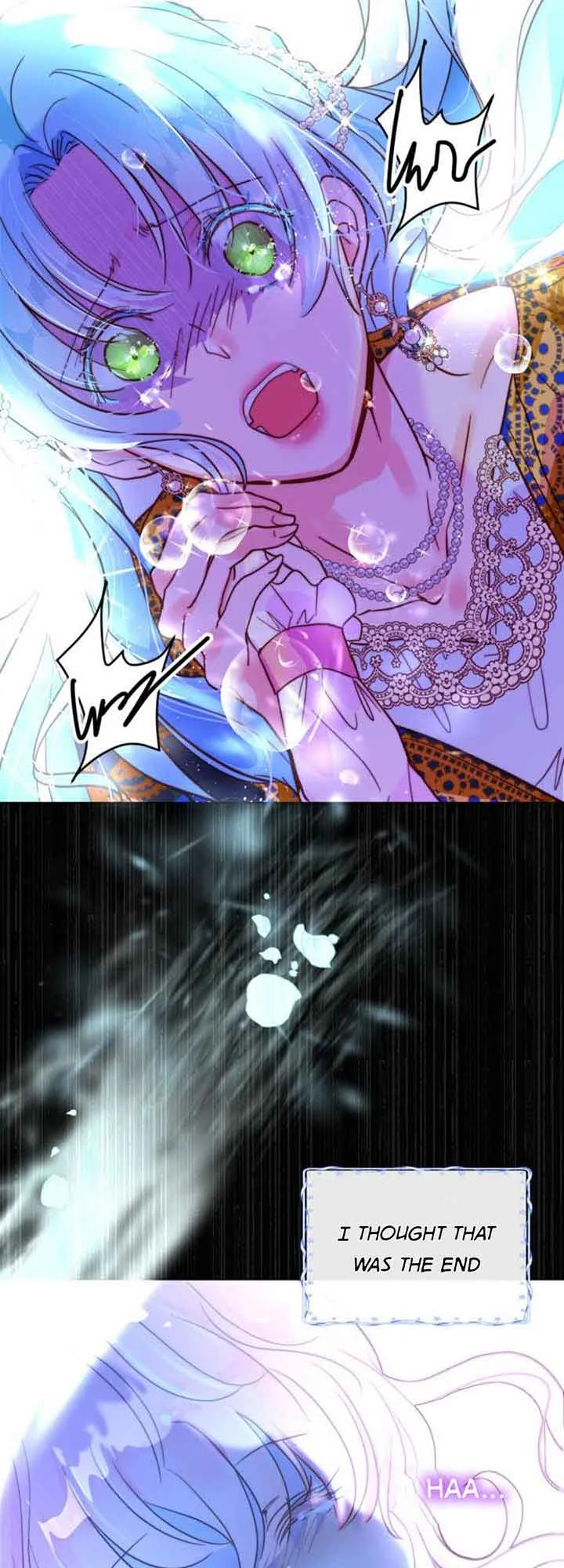 I Was Born As The Second Daughter Chapter 1 page 20