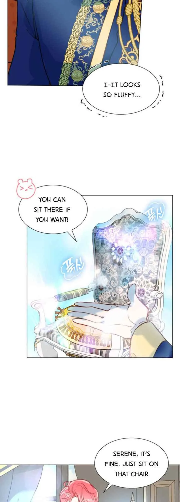 I Was Born As The Second Daughter Chapter 4 page 8
