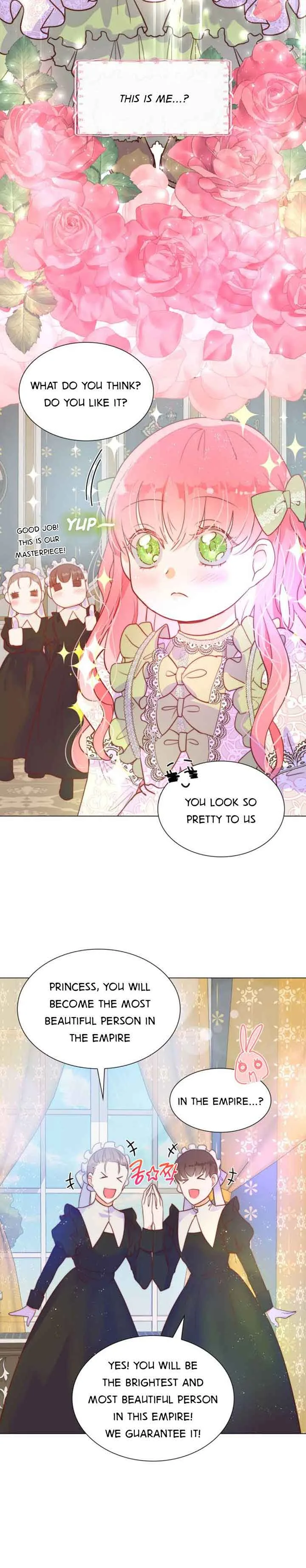 I Was Born As The Second Daughter Chapter 4 page 35