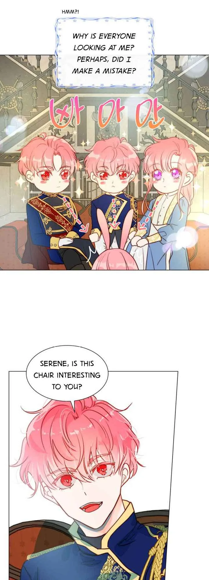 I Was Born As The Second Daughter Chapter 4 page 7