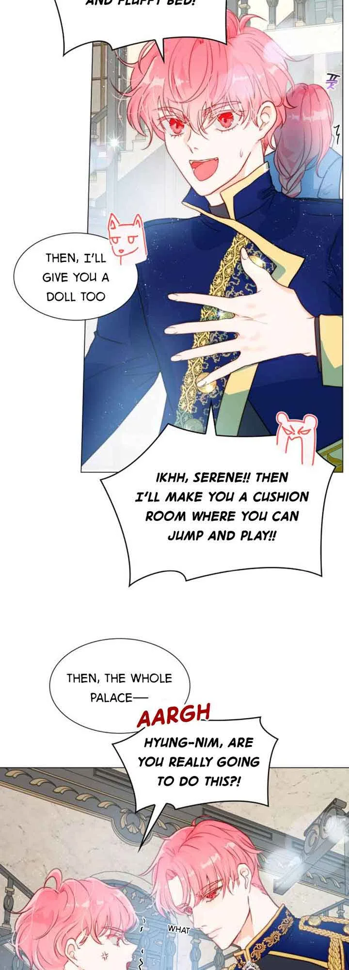 I Was Born As The Second Daughter Chapter 4 page 13