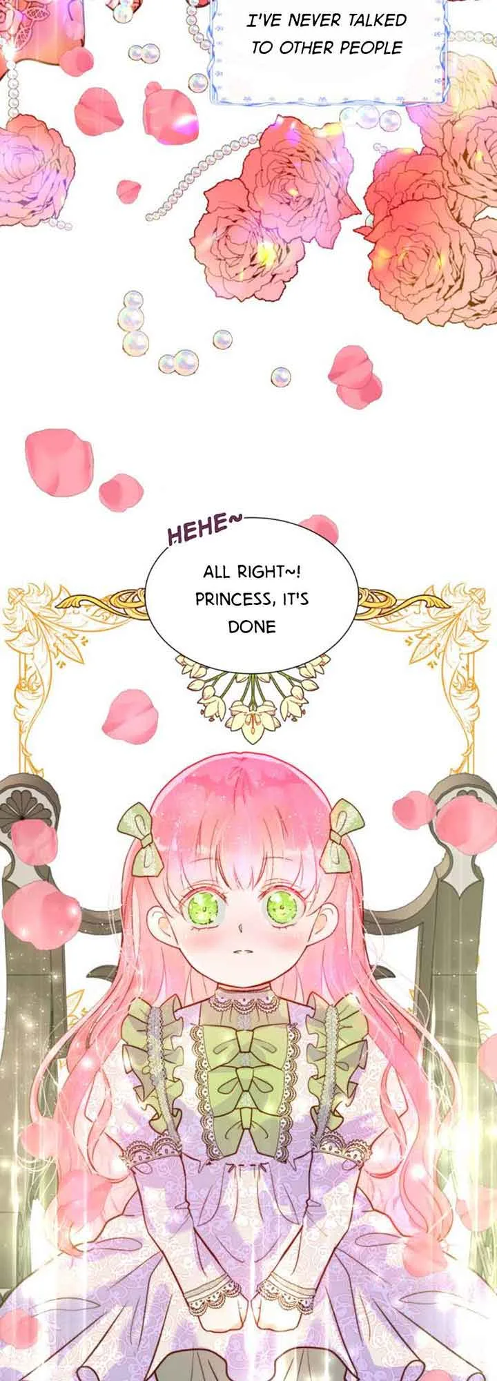 I Was Born As The Second Daughter Chapter 4 page 34