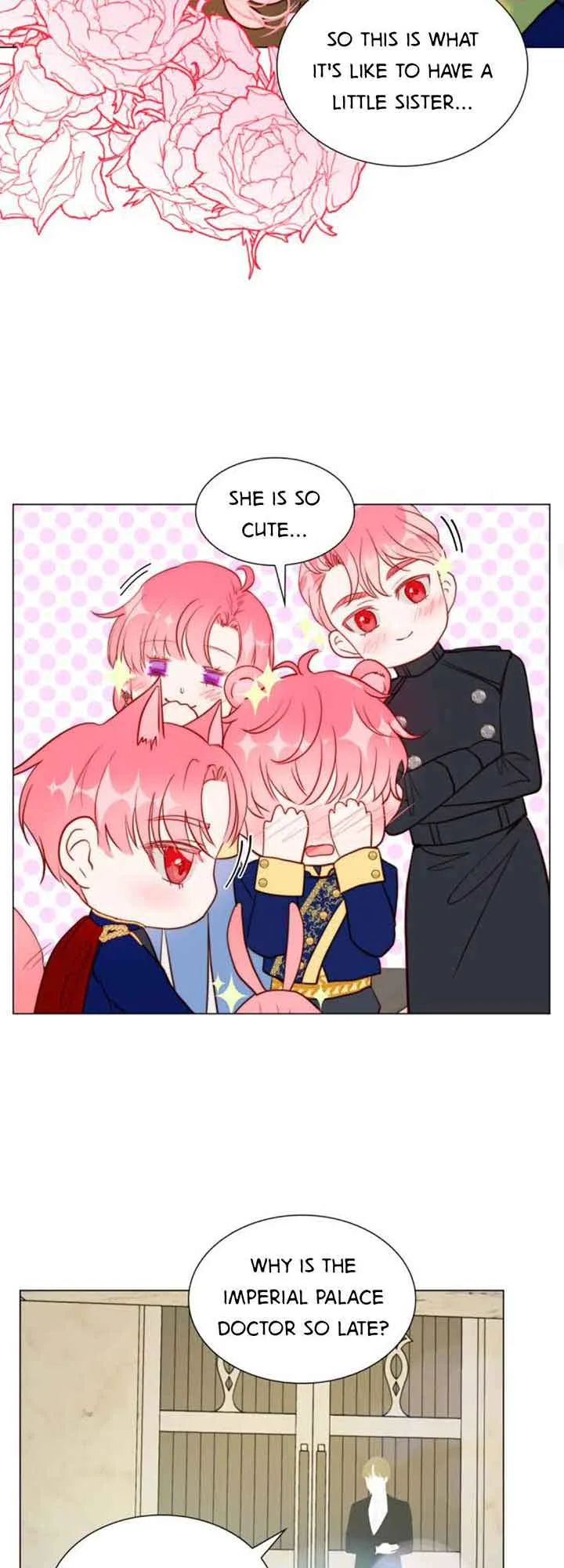 I Was Born As The Second Daughter Chapter 4 page 18