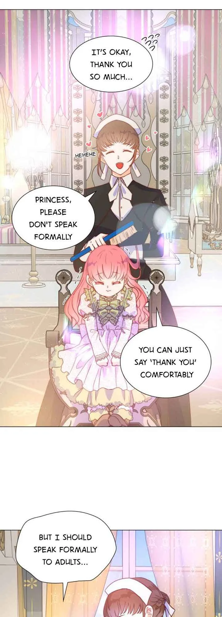 I Was Born As The Second Daughter Chapter 4 page 32