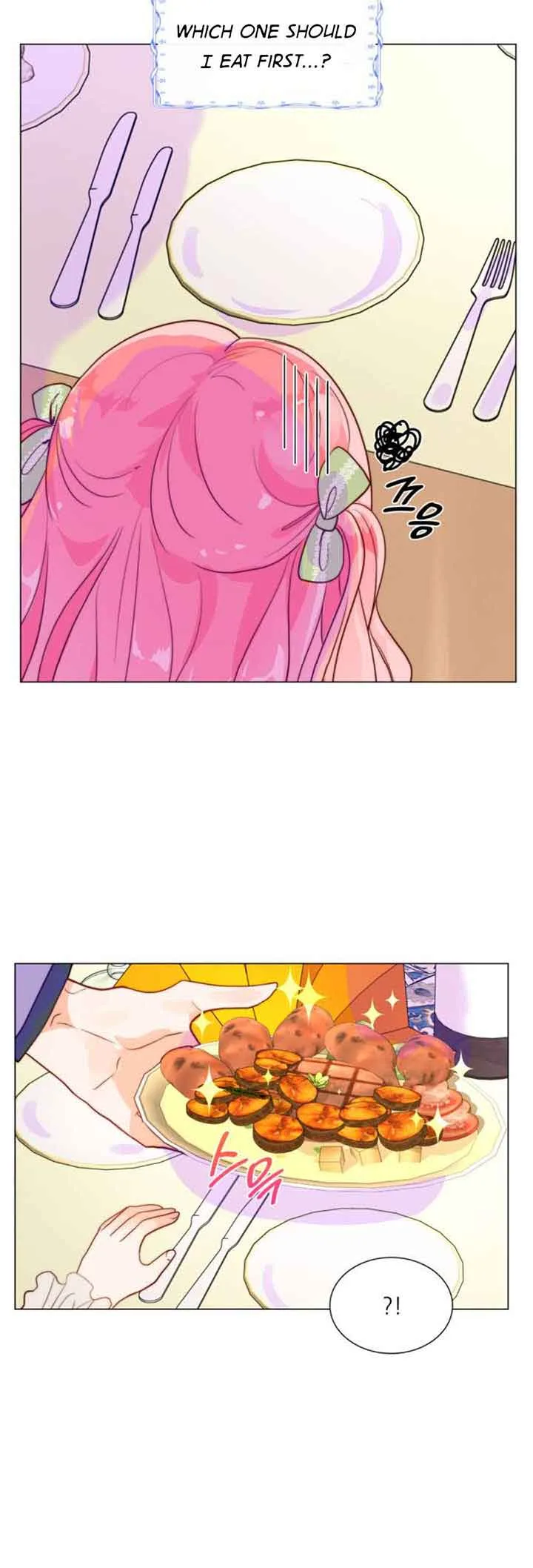 I Was Born As The Second Daughter Chapter 4 page 45