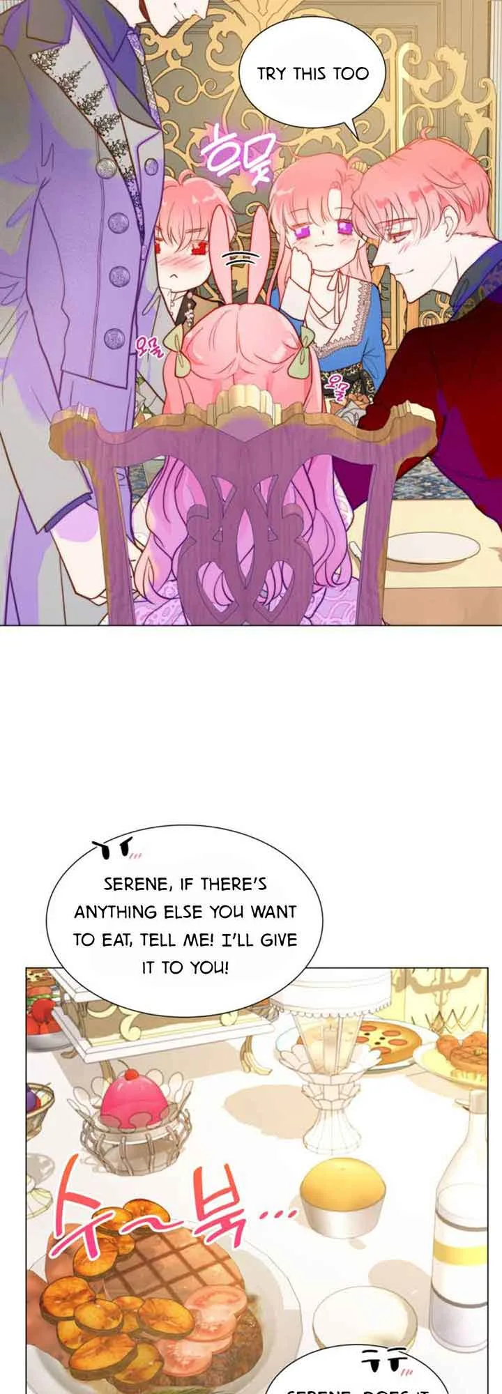 I Was Born As The Second Daughter Chapter 4 page 48