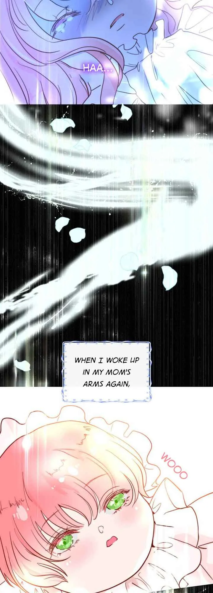 I Was Born As The Second Daughter Chapter 1 page 21