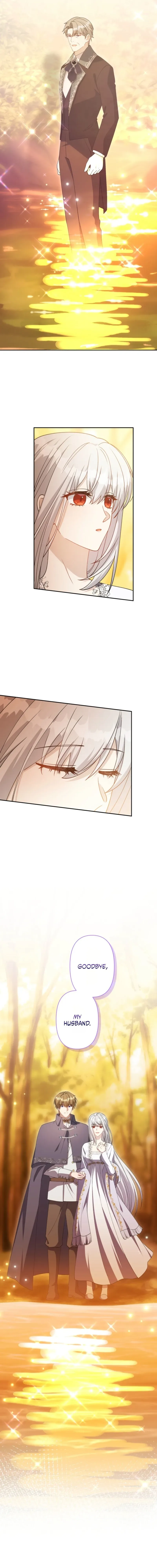 I Wanted a Divorce, But My Husband Became Obsessed With Me Chapter 60 page 24