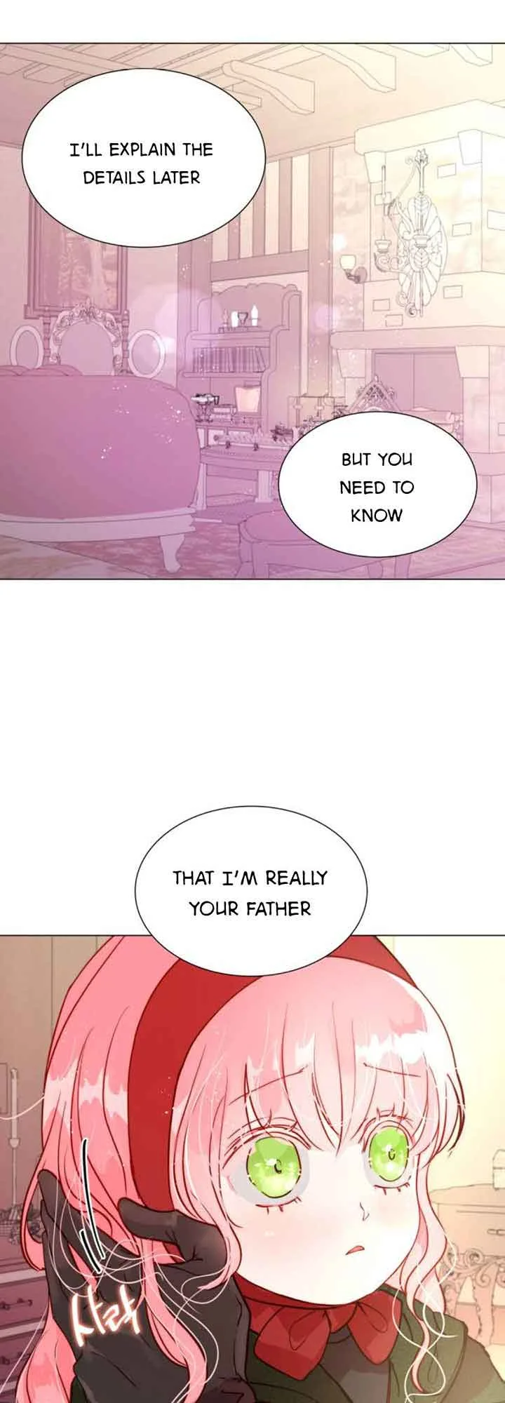 I Was Born As The Second Daughter Chapter 2 page 9
