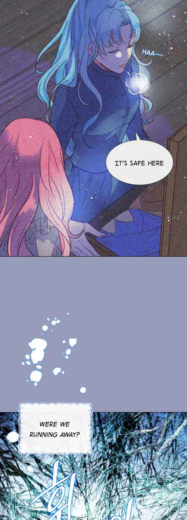 I Was Born As The Second Daughter Chapter 1 page 32
