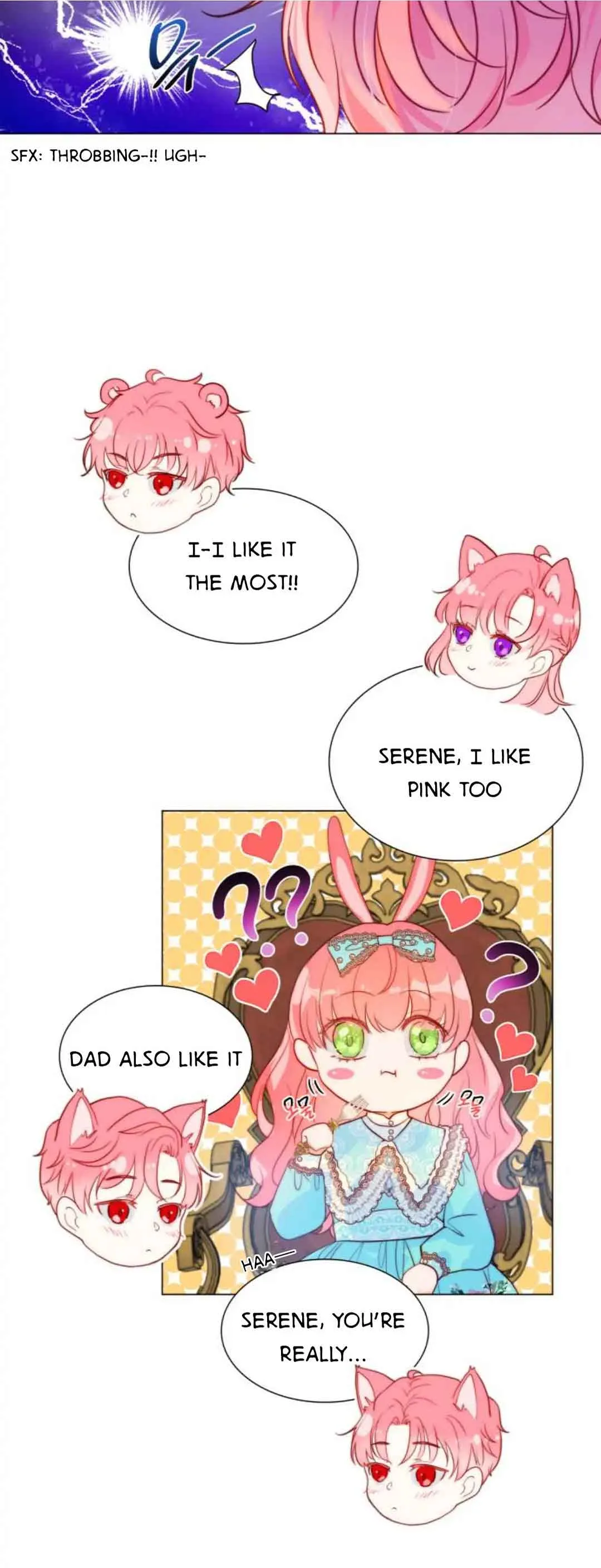 I Was Born As The Second Daughter Chapter 5 page 40