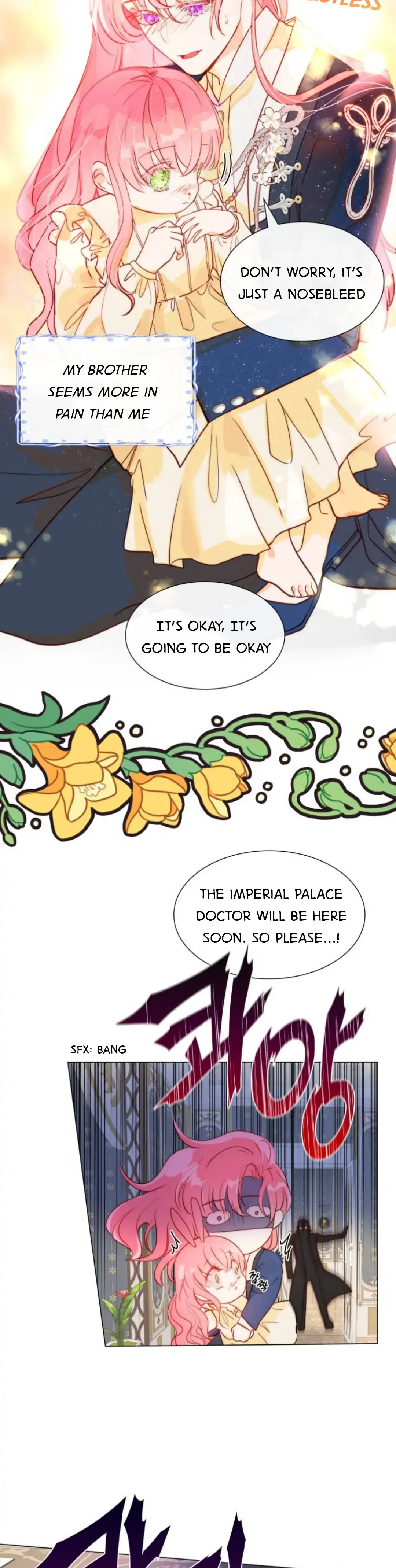 I Was Born As The Second Daughter Chapter 5 page 30