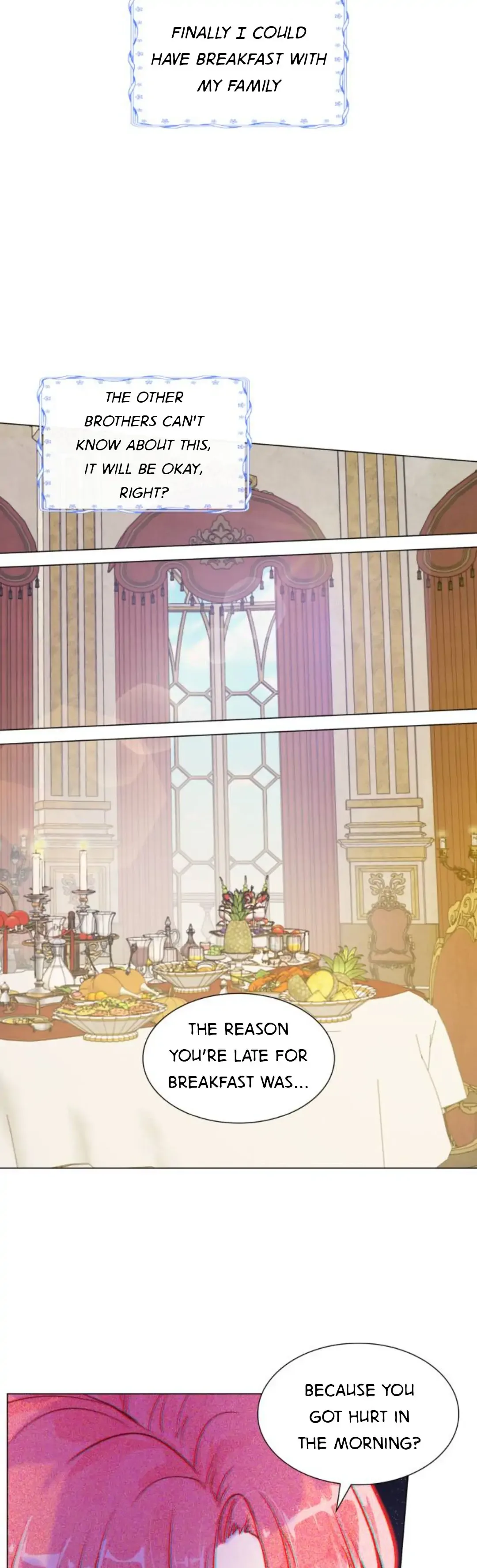 I Was Born As The Second Daughter Chapter 5 page 34