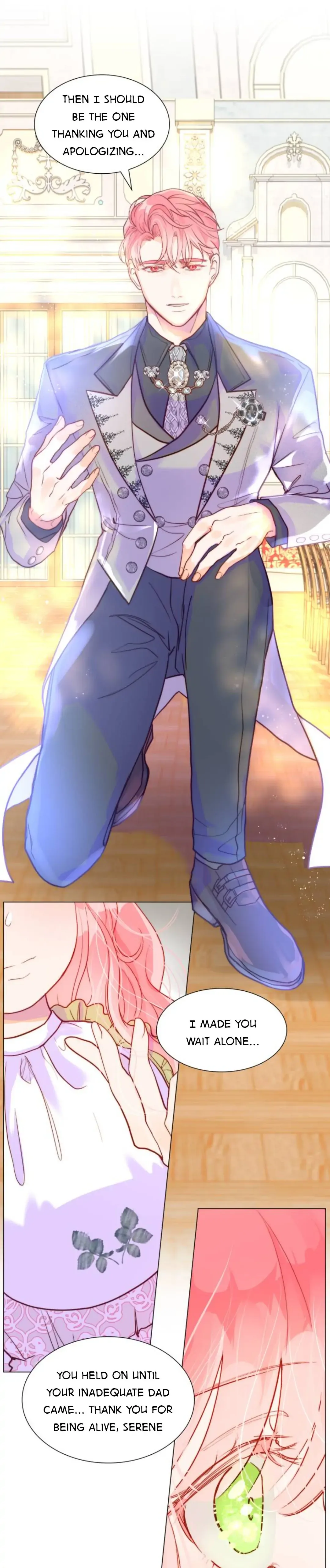 I Was Born As The Second Daughter Chapter 5 page 3
