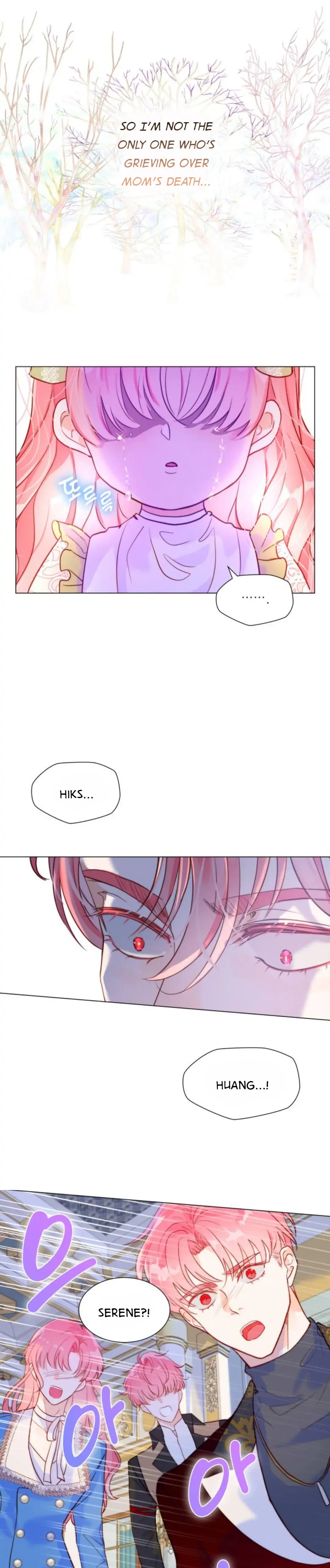 I Was Born As The Second Daughter Chapter 5 page 7