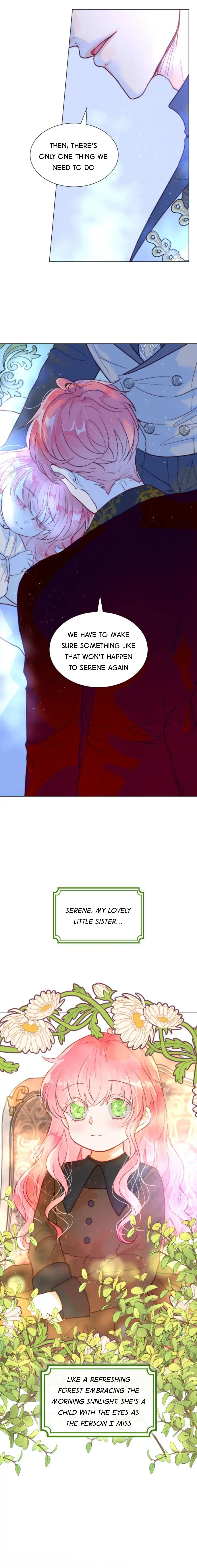 I Was Born As The Second Daughter Chapter 5 page 15