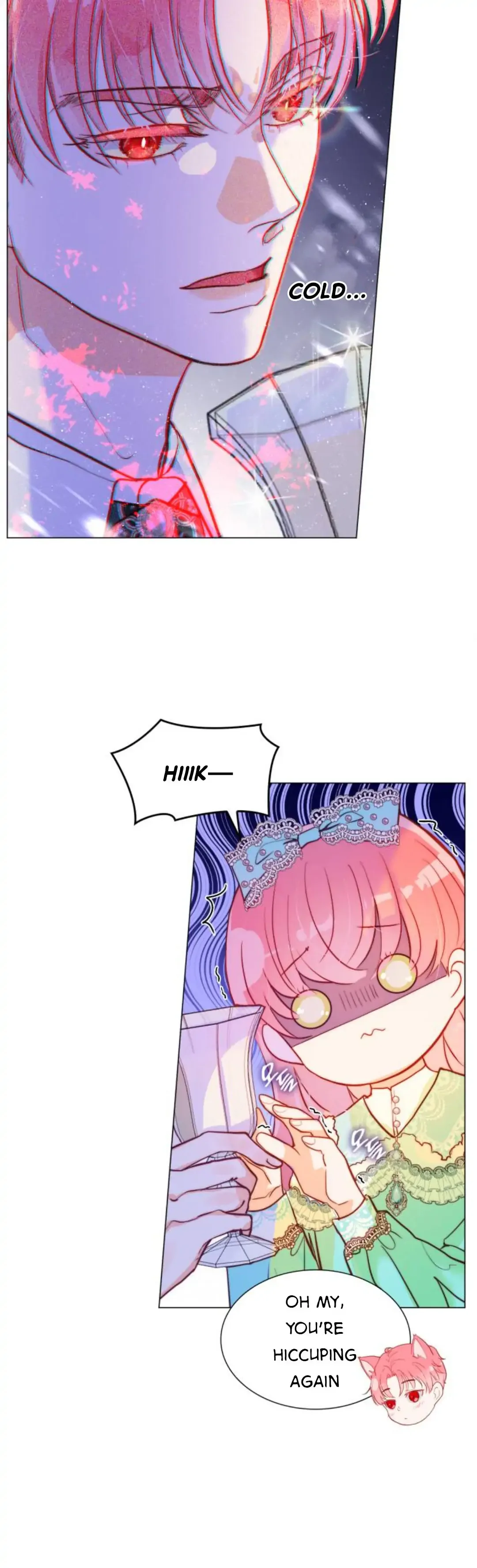 I Was Born As The Second Daughter Chapter 5 page 35