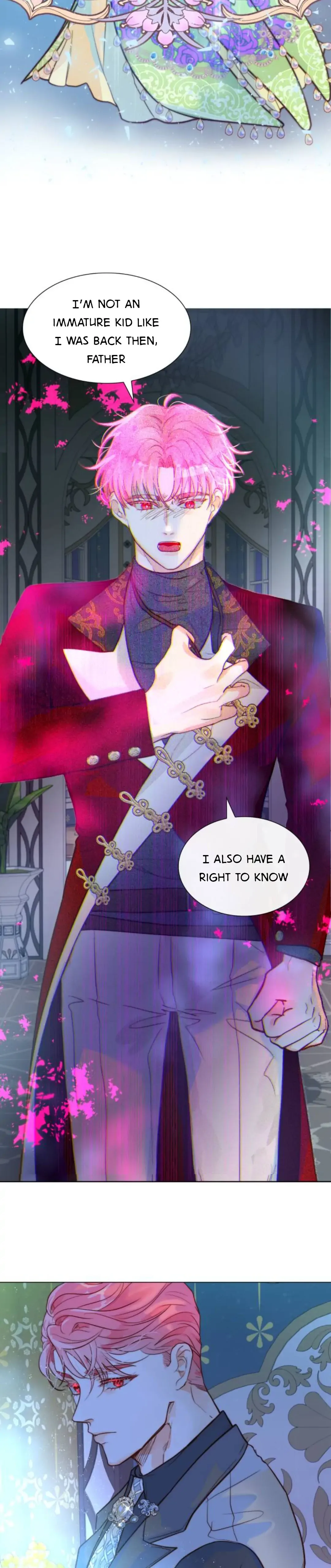I Was Born As The Second Daughter Chapter 5 page 12