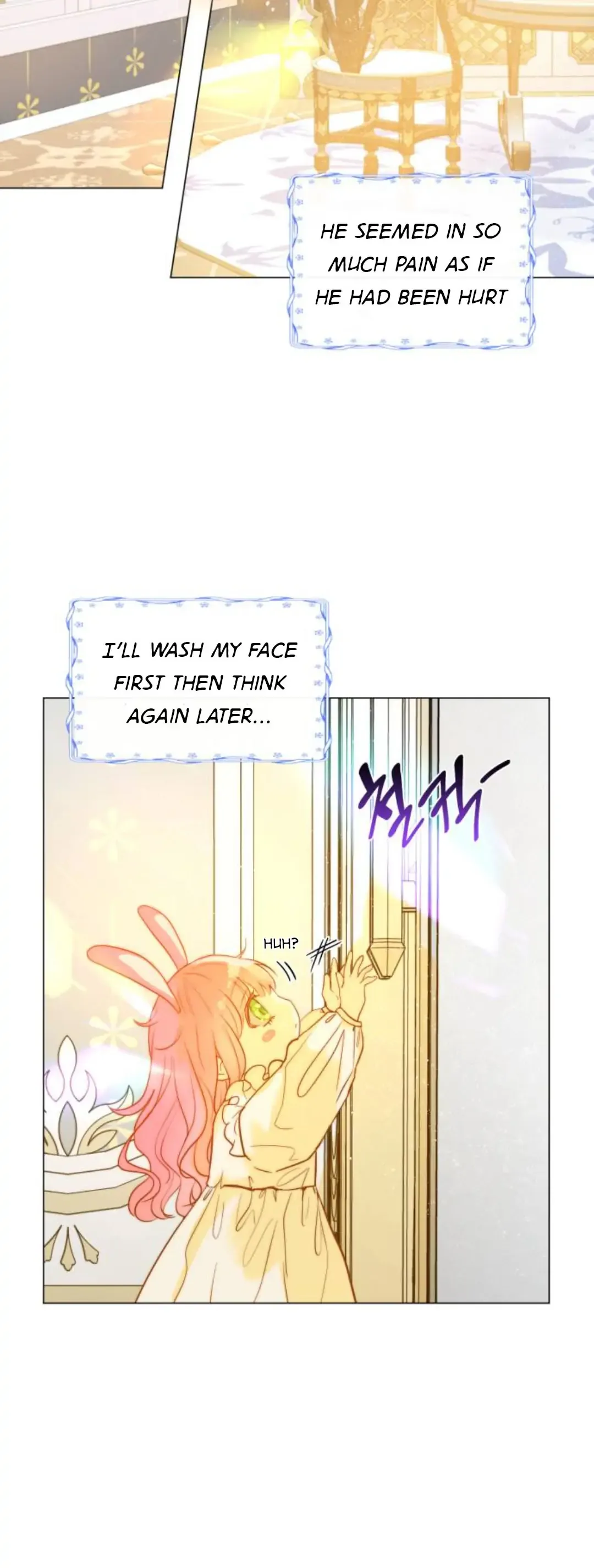 I Was Born As The Second Daughter Chapter 5 page 27