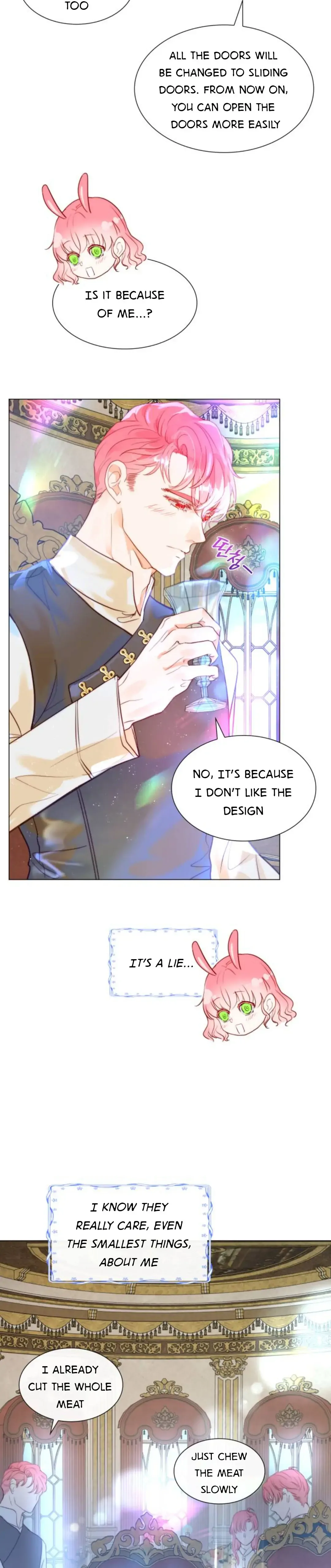 I Was Born As The Second Daughter Chapter 5 page 37