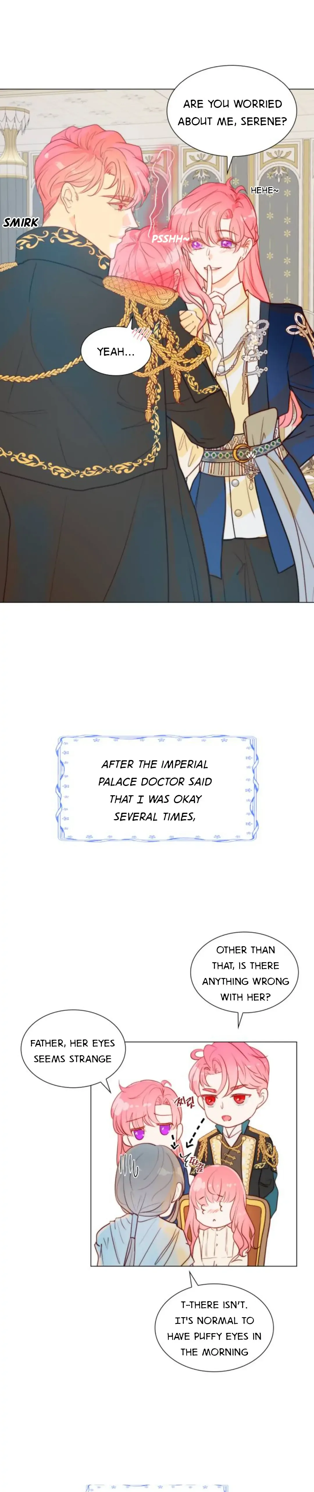 I Was Born As The Second Daughter Chapter 5 page 33