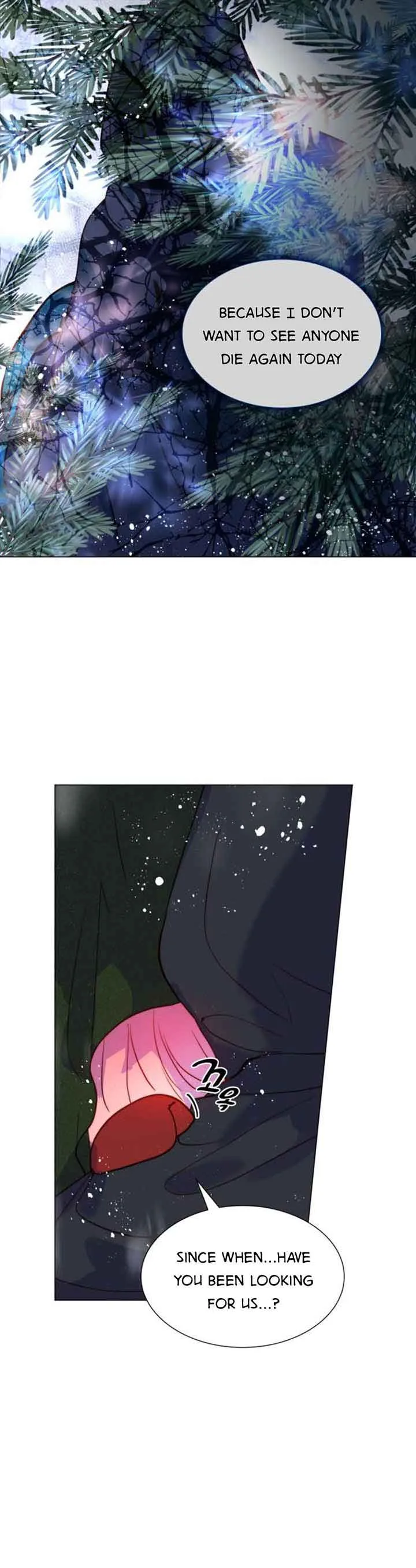 I Was Born As The Second Daughter Chapter 2 page 24